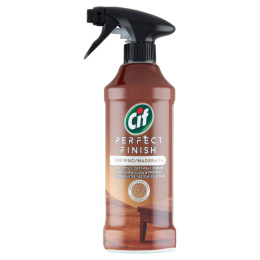 CIF Spray PERFECT FINISH 435ml DREWNO