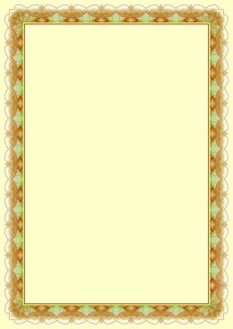 Dyplom Galeria Papieru złoto A4 170g (210217)