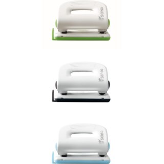 Dziurkacz czarny 25k (SENSO-21) Tetis