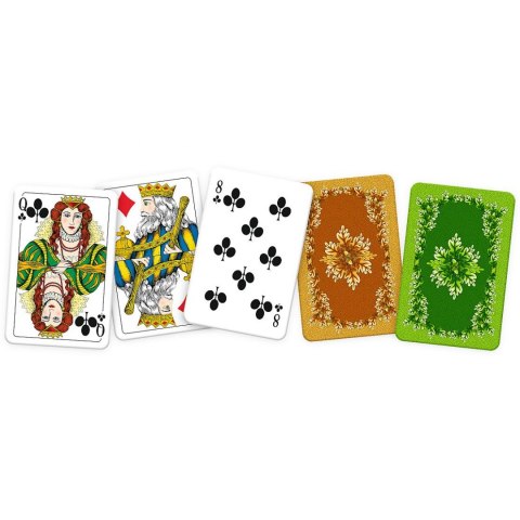 Karty Classic Trefl 55 sztuk