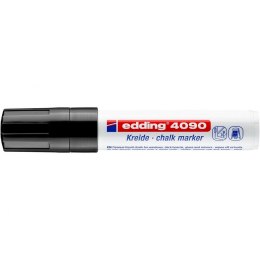 Marker specjalistyczny Edding, czarny 4,0-15,0mm (4090/001/C ED)