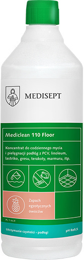 Mediclean MC 110 Floor Owoce Egzotyczne koncentrat 1L