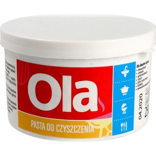 Pasta czyszcząca OLA 250g