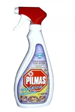 Pilmas zabójca pleśni 650ml