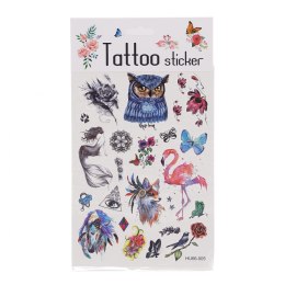 Tatuaż Ktw (900036)