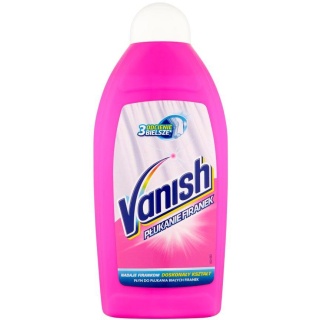 VANISH płukanie firanek 500ml