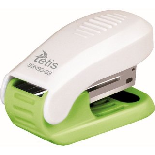 Zszywacz zielony 12k (SENSO-83) Tetis