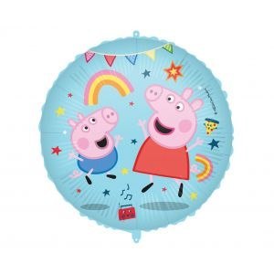 Balon foliowy Godan Peppa Pig 18cal (93038)