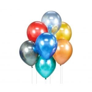 Balon gumowy mix 7 sztuk mix Godan (BB-MIX7)