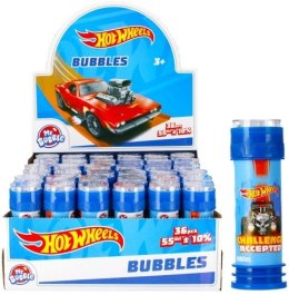 Bańki mydlane My Bubble 55 ml Hot Wheels (485315)