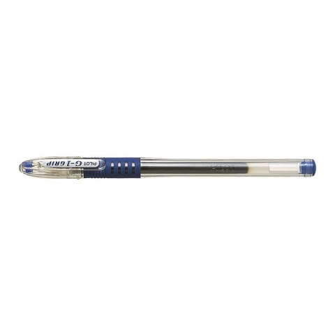 Długopis żelowy Pilot G1 Grip niebieski 0,25mm (BLGP-G1-5-L)