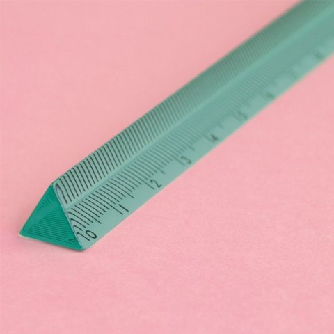 Linijka plastikowa Look 15cm Milan (351260LK2)