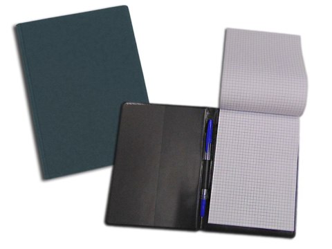 Notes (notatnik) A5 60k. krata [mm:] 163x217 Warta (1829-120-051)