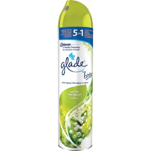 Odświeżacz powietrza konwalia 300ml Brise