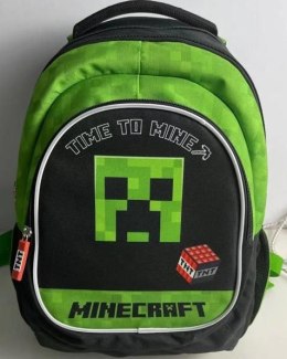 Plecak Astra Minecraft TIME TO MINE (502022001)