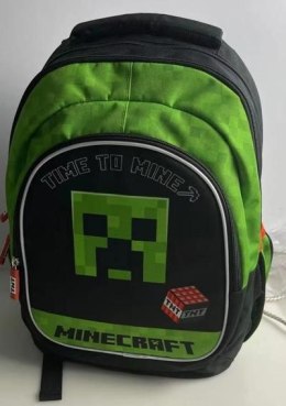 Plecak Astra Minecraft TIME TO MINE (502022132)