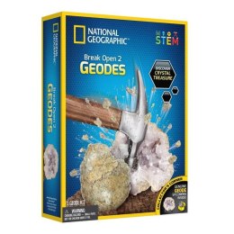 Zestaw kreatywny Orbico Sp. Z O.o. National Geographic Rozłup dwie geody (RTNGGEO2)