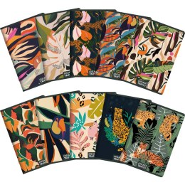 Zeszyt COLLAGE TROPICS A5 60k. 70g linia Top 2000 (400157928)