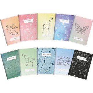 Zeszyt A5 Linea 16k. 70g krata [mm:] 150x210 TOP-2000 (400159966)