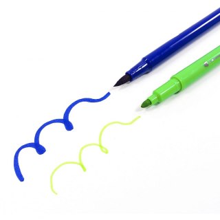 Flamaster Kidea 12 kol. Kidea (PDA12KA)