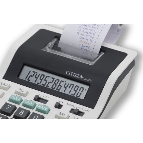 Kalkulator na biurko Citizen (CX32N) Kalkulator na biurko Citizen (CX32N)