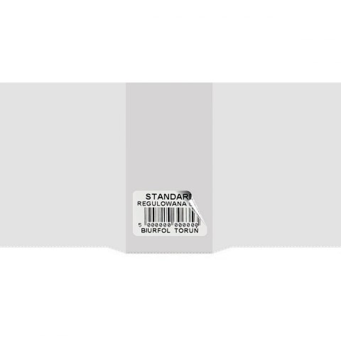 Okładka Z5R [mm:] 297x408-440 Biurfol (OZK-50)