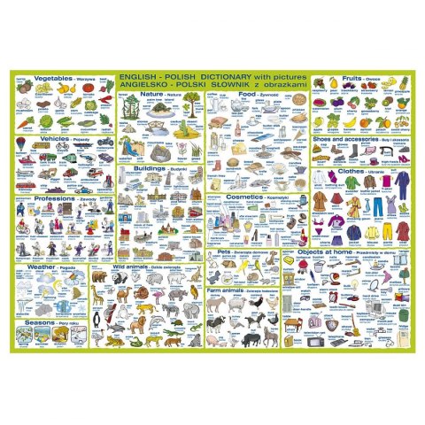 Podkład na biurko karton pokryty folią [mm:] 490x340 Derform (SPOA)