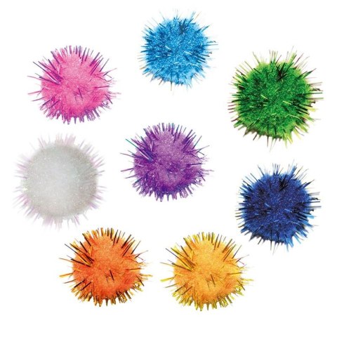 Pompony Titanum Craft-Fun Series mix 40 szt (282822) Pompony Titanum Craft-Fun Series mix 40 szt (282822)