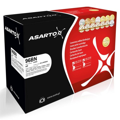 Toner Asarto do HP 96BN | C4096A | 5000 str. | black