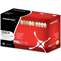 Toner Asarto do Oki 332CX | 46508711 | 3000 str. | cyan