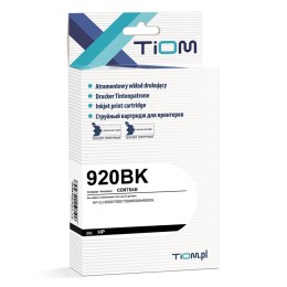 EOL Tusz Tiom do HP 920BK | CD975AE | 1200 str. | black