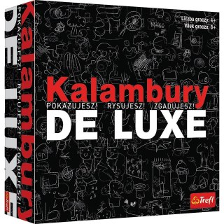 Gra planszowa Kalambury de Luxe Trefl (01016)