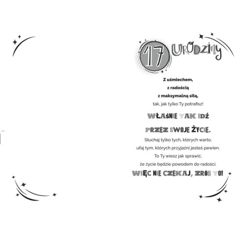 Kartka składana [mm:] 130x205 Ab Card (AB)