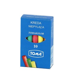 Kreda kolorowa kolor: mix 10 szt Toma (OM-81201)