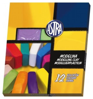 Modelina 12 kol. mix Astra (301110001)