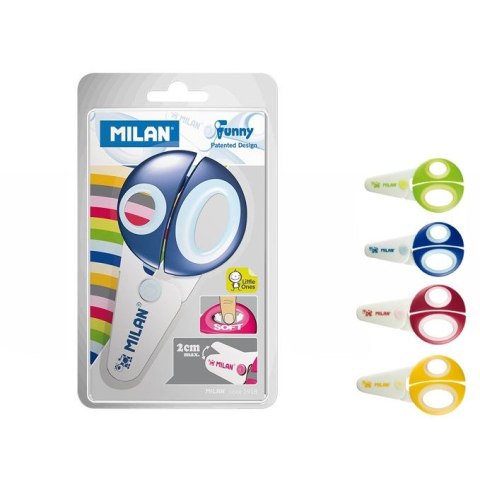 Nożyczki Funny Milan (14690716)