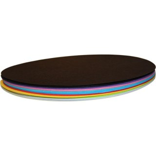 Origami Craft-Fun Series papier okrągły 15cm Titanum (D-15)