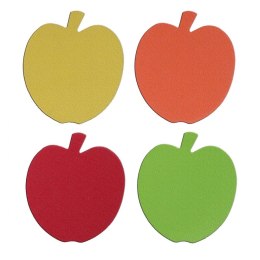 Ozdoba piankowa Craft-Fun Series jabłka 8szt. Titanum (AD097)