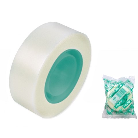 Taśma biurowa matowa niewidoczna 19x33 [mm x m] Milan (80211)