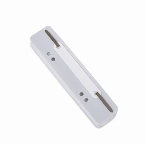 Wąsy do skoroszytów plastik kolor: mix 25 szt Donau (7792925PL-99)