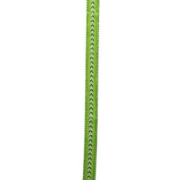 Wstążka Titanum Craft-Fun Series 10mm zielona 1,5m (TH153024)