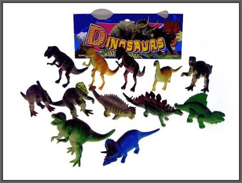 Figurka Hipo Dinozaur DINO (HHS069)