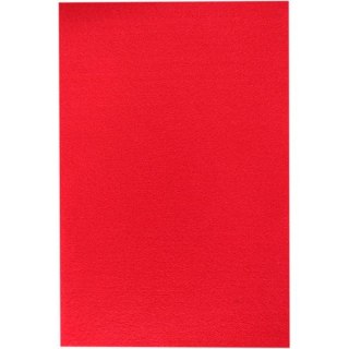 Filc Craft-Fun Series A4 kolor: czerwony 10 ark. [mm:] 210x297 Titanum (344565)