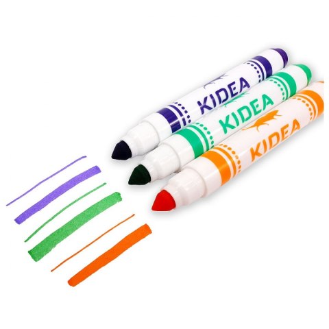 Flamaster Kidea 8 kol. (FSKJ8KA) Flamaster Kidea 8 kol. (FSKJ8KA)