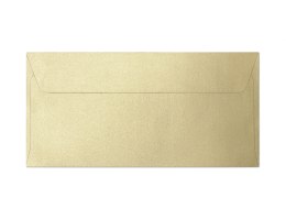 Koperta Millenium DL złote Galeria Papieru (280115) 10 sztuk