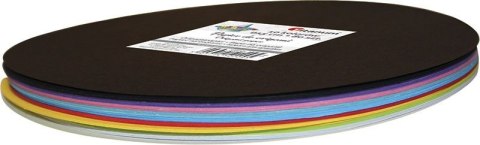 Origami Craft-Fun Series papier okrągły 15cm Titanum (D-15)