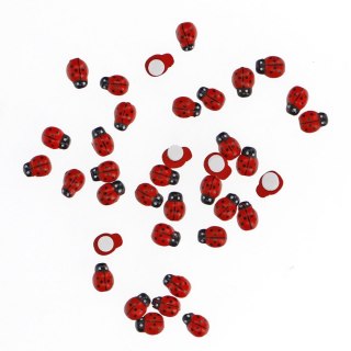 Ozdoba drewniana Craft-Fun Series biedronki Titanum (WDC640)