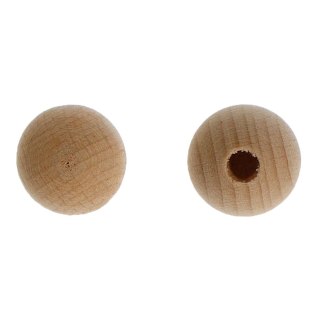 Ozdoba drewniana Craft-Fun Series koraliki Titanum (390601)