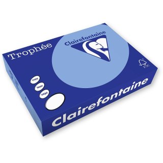 Papier kolorowy A4 kolorowy lawendowy 500k. 80g Trophee (xca41972)