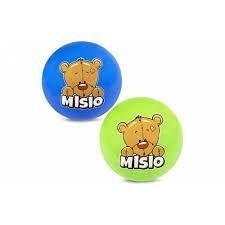 Piłka miękka gumowa misio Artyk (134326)